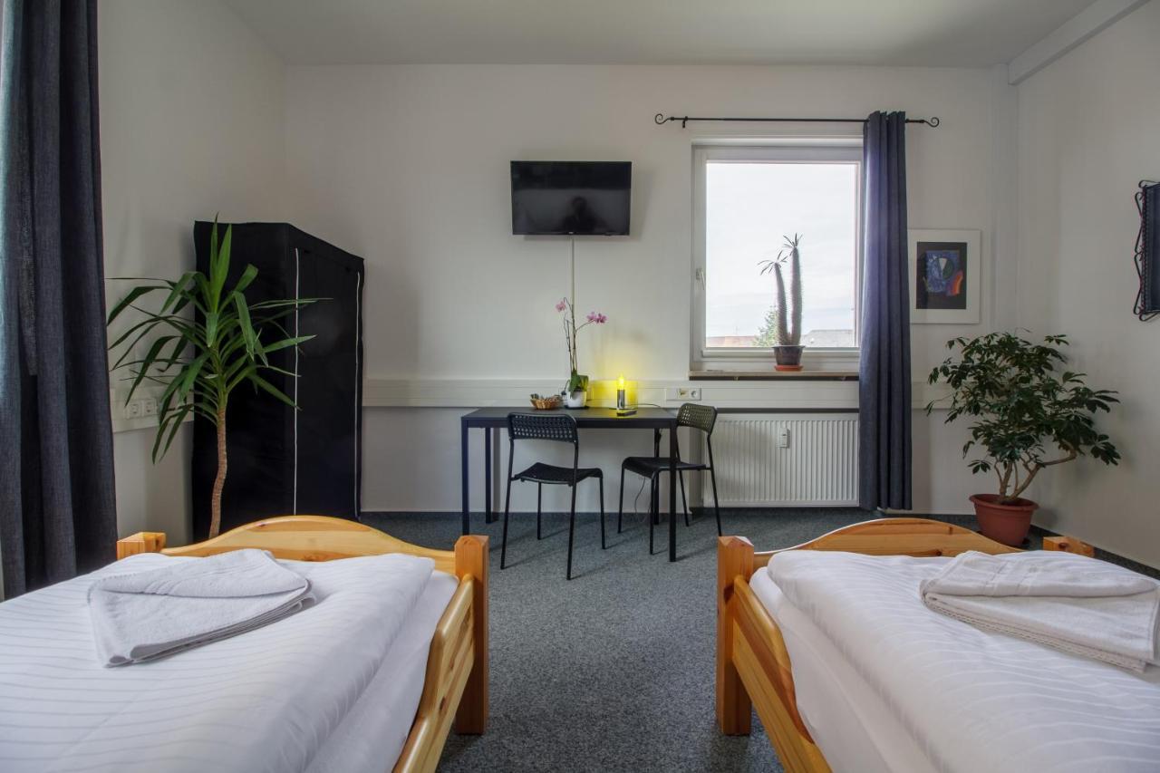 Room 1 / Room 2 Karlsruhe Extérieur photo
